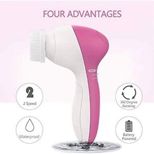 Face cleaning set